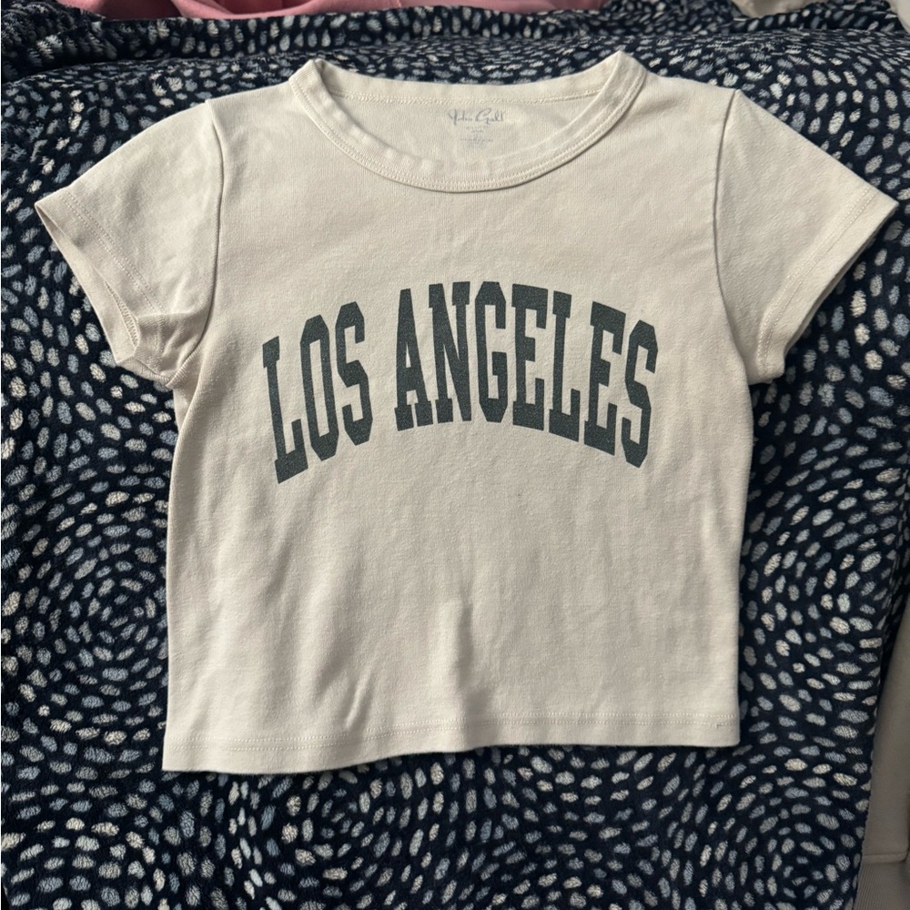Brandy Melville Baby Tee